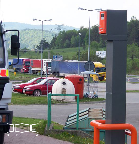 Rozwiń możliwości parkingu