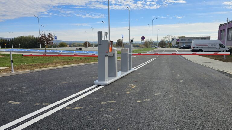 system parkingowy dla szpitala 2